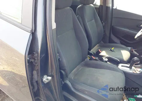 2016 Chevrolet Trax 1Ls из США, поврежденный, VIN 3GNCJNSB6GL255407